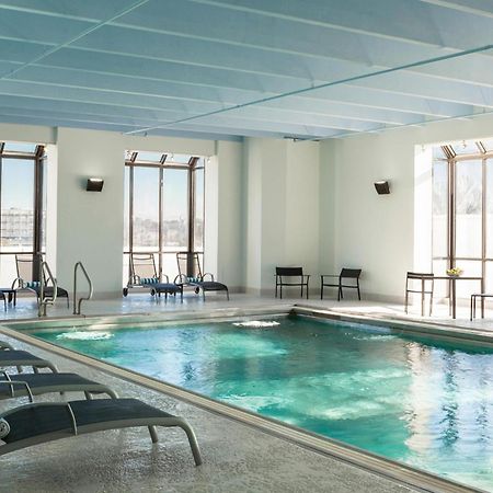 Le Meridien Charlotte Eksteriør billede