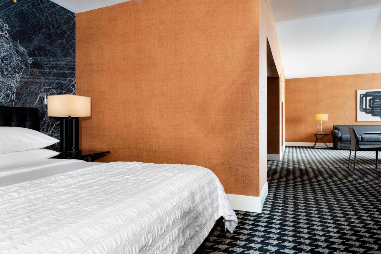 Le Meridien Charlotte Eksteriør billede