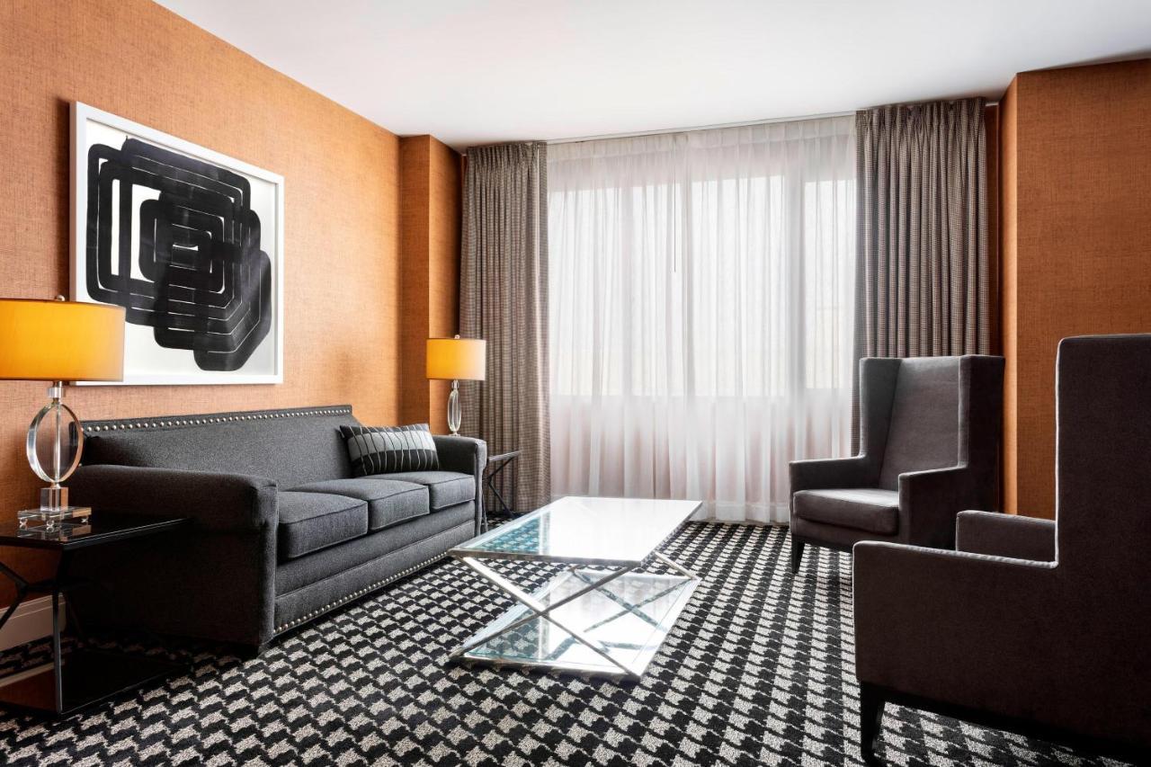 Le Meridien Charlotte Eksteriør billede