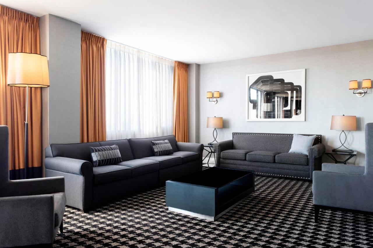 Le Meridien Charlotte Eksteriør billede