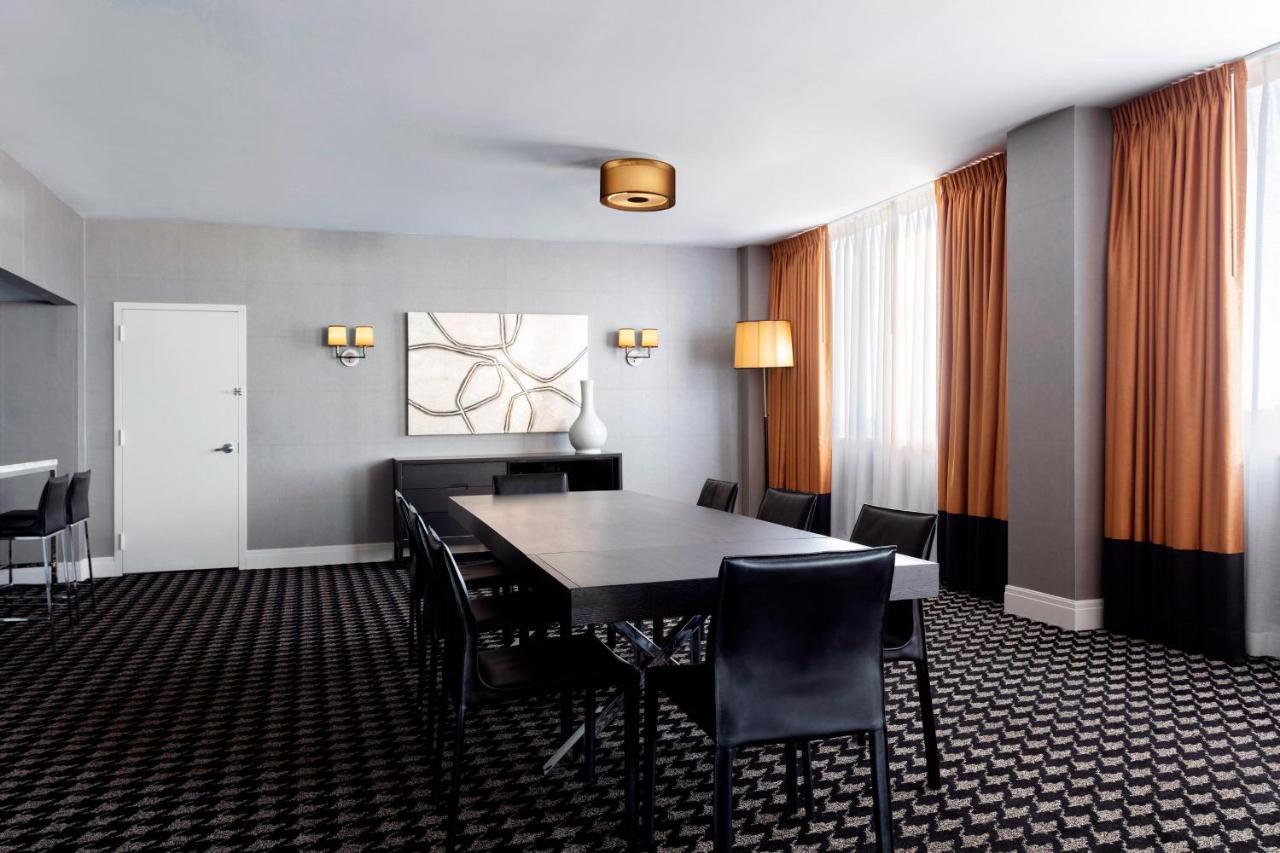 Le Meridien Charlotte Eksteriør billede