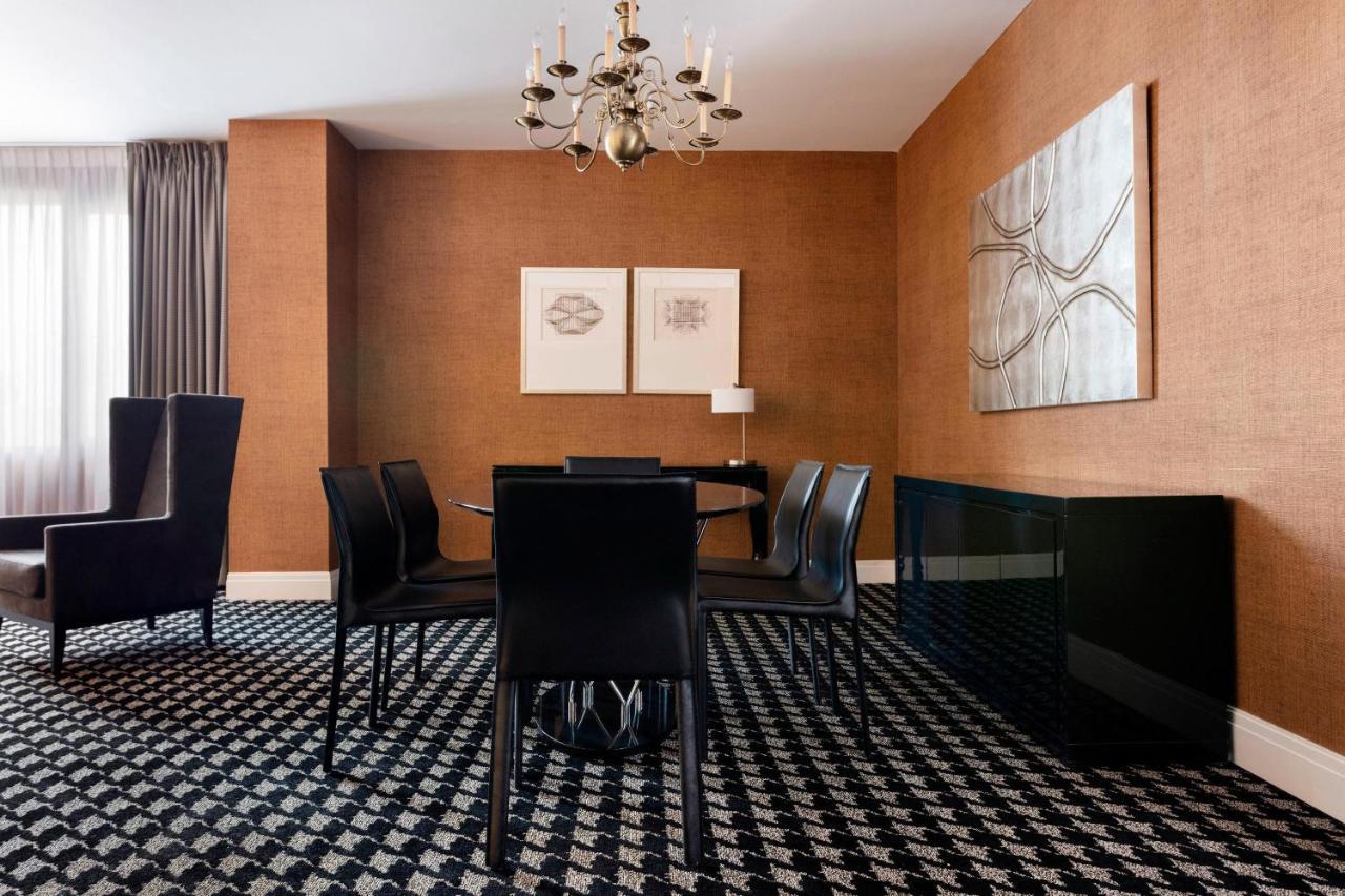 Le Meridien Charlotte Eksteriør billede