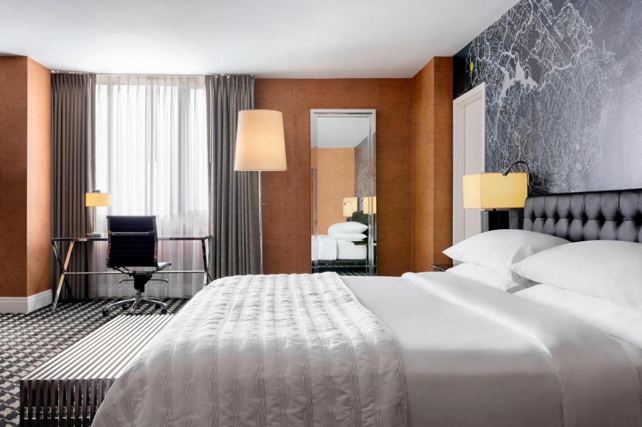Le Meridien Charlotte Eksteriør billede