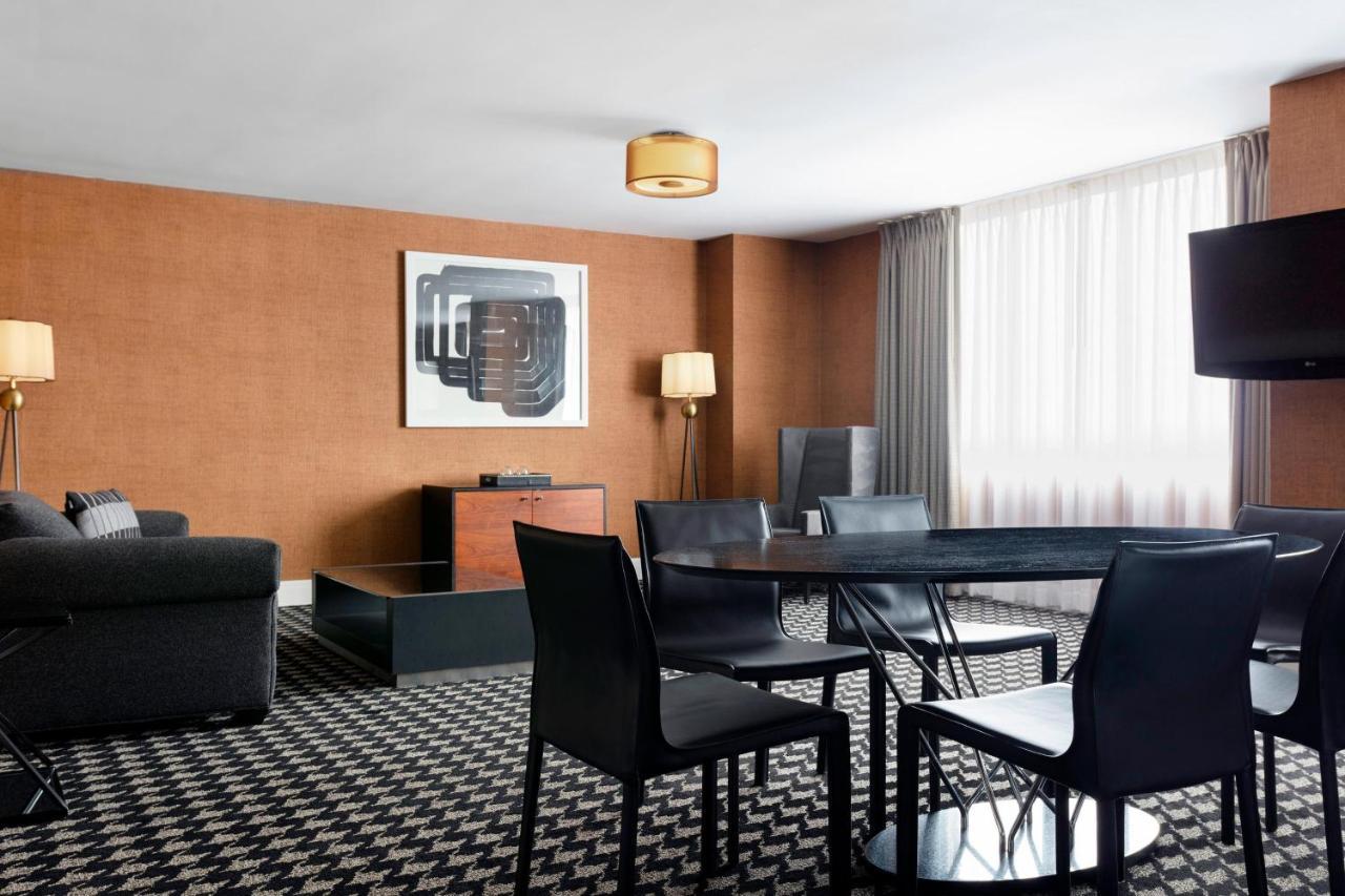 Le Meridien Charlotte Eksteriør billede