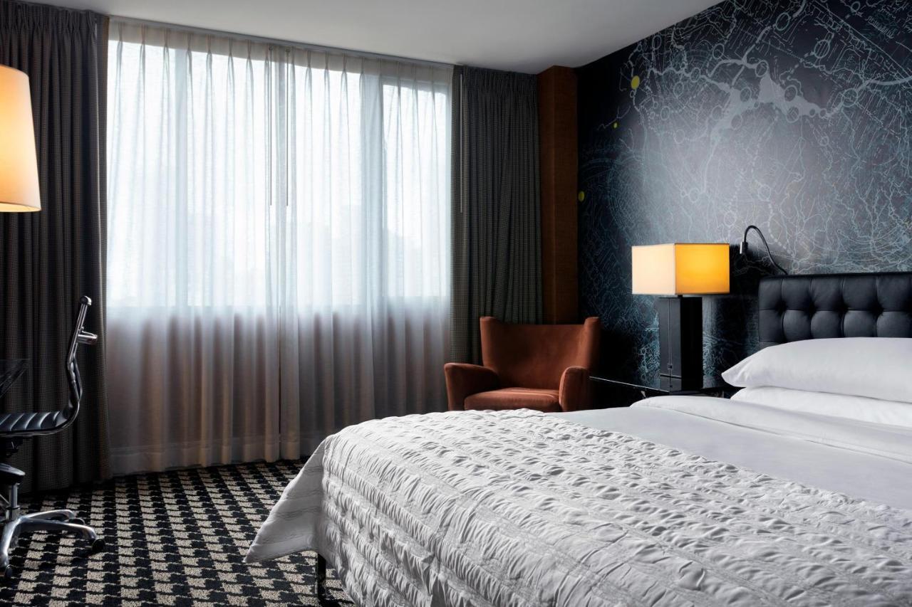 Le Meridien Charlotte Eksteriør billede