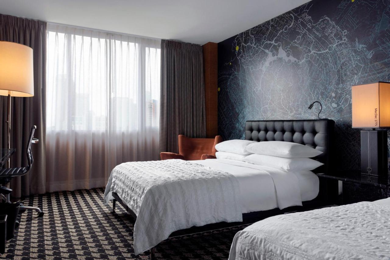 Le Meridien Charlotte Eksteriør billede