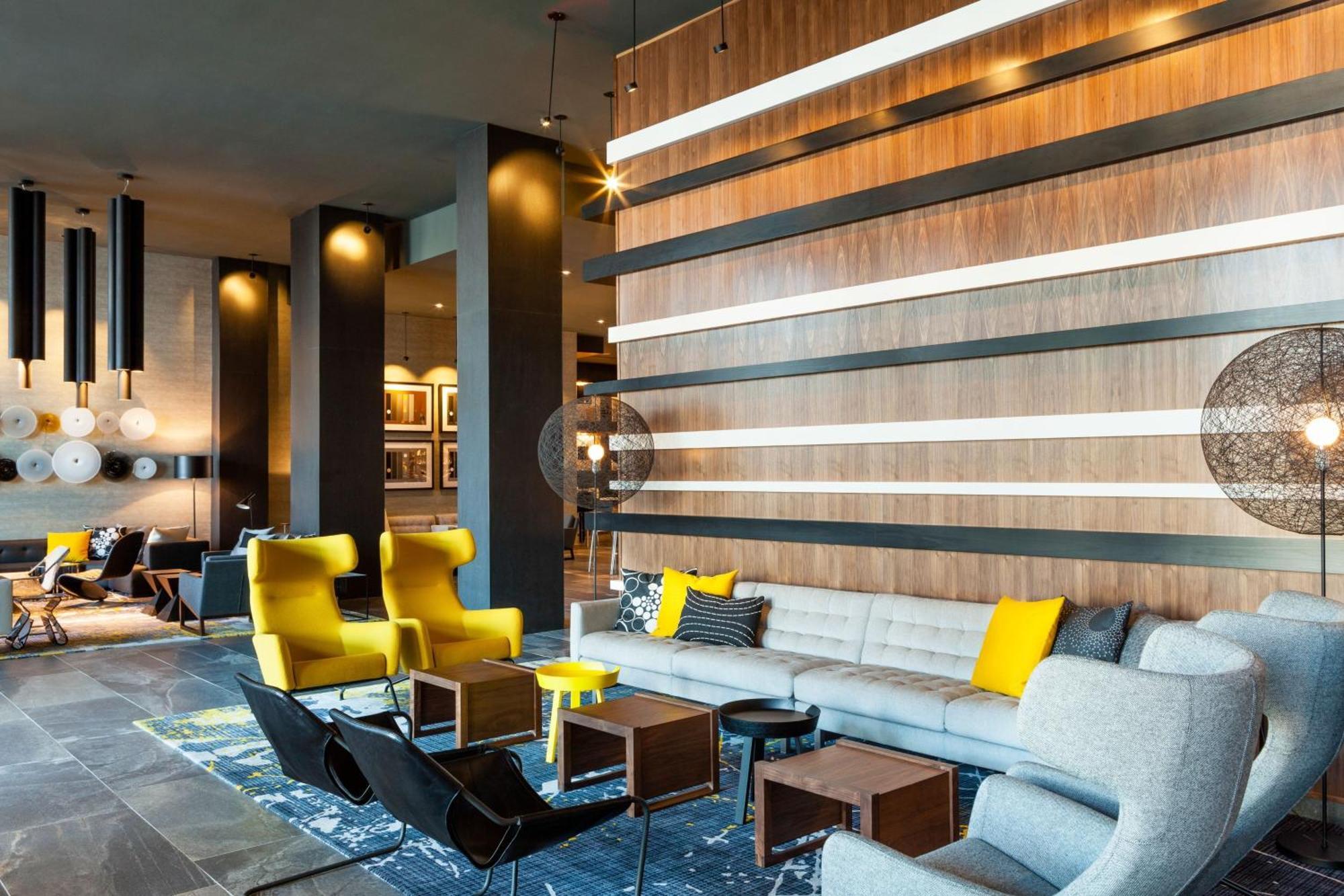 Le Meridien Charlotte Eksteriør billede
