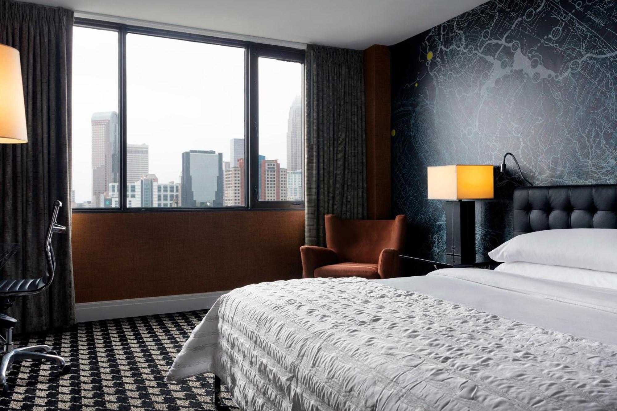 Le Meridien Charlotte Eksteriør billede