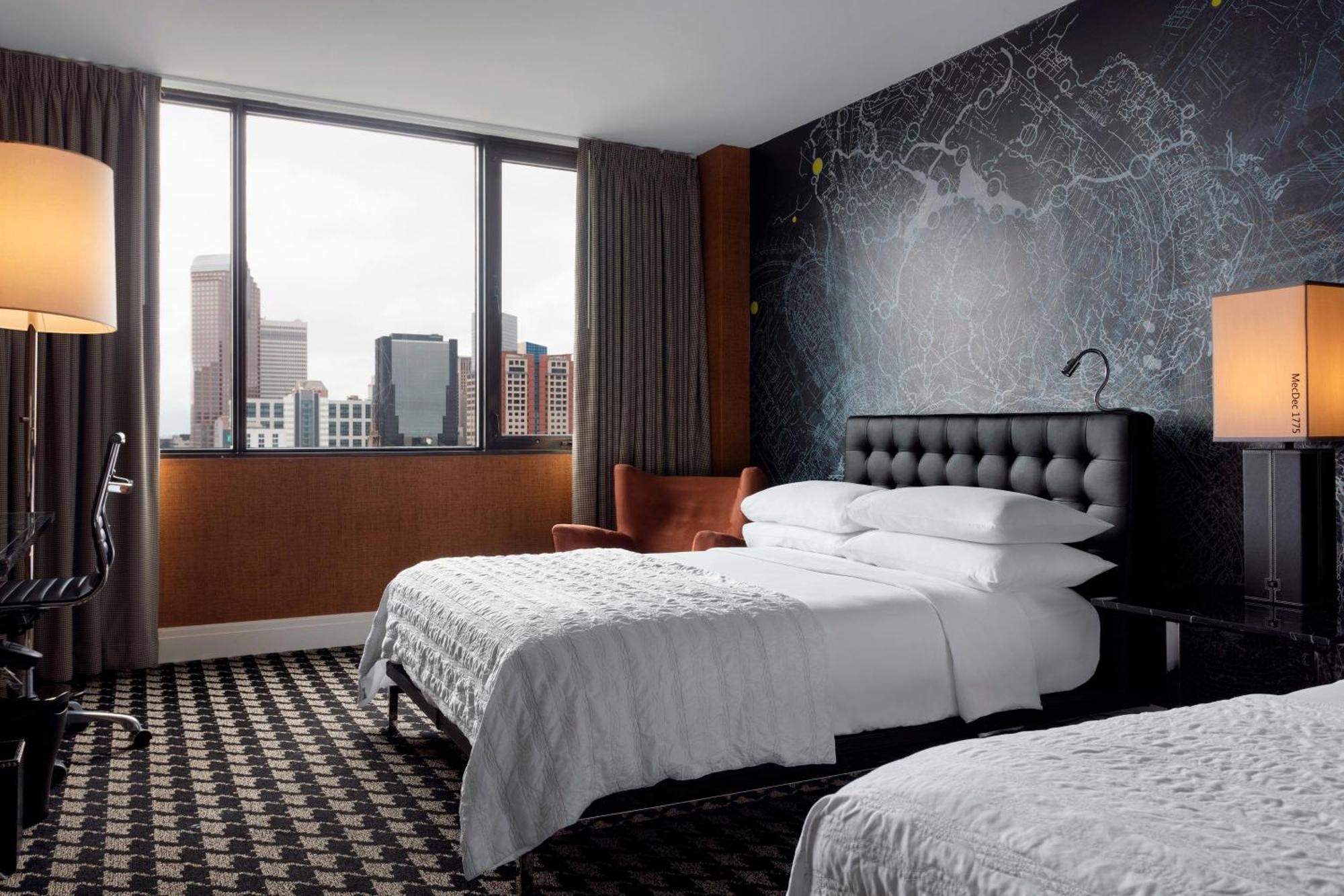 Le Meridien Charlotte Eksteriør billede