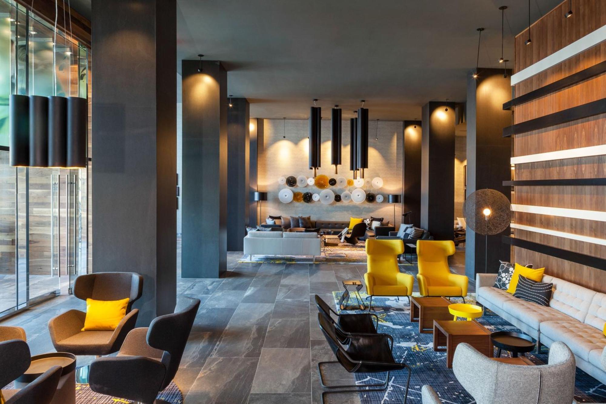Le Meridien Charlotte Eksteriør billede
