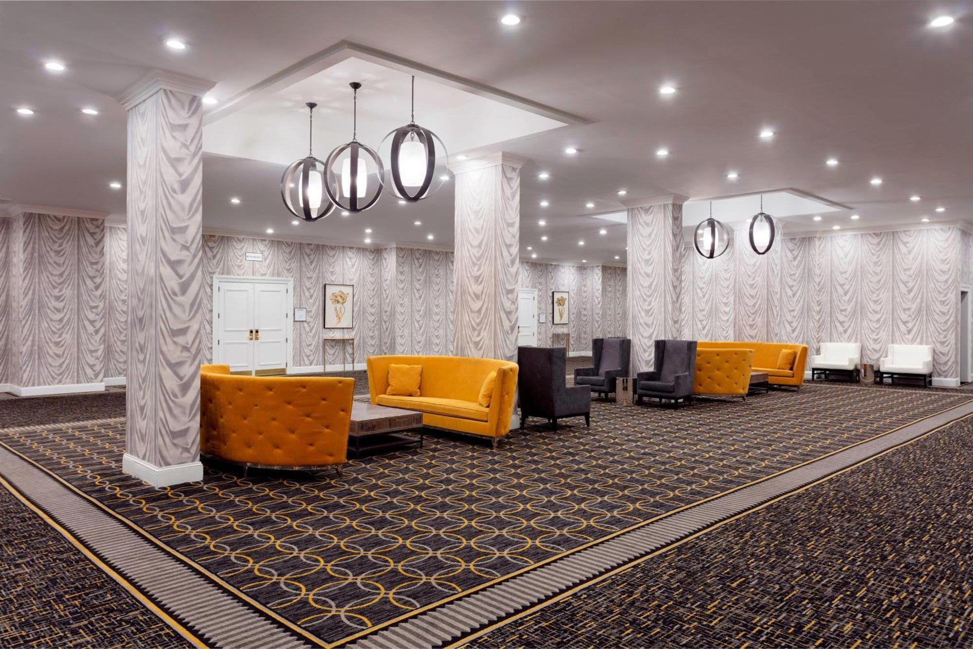 Le Meridien Charlotte Eksteriør billede