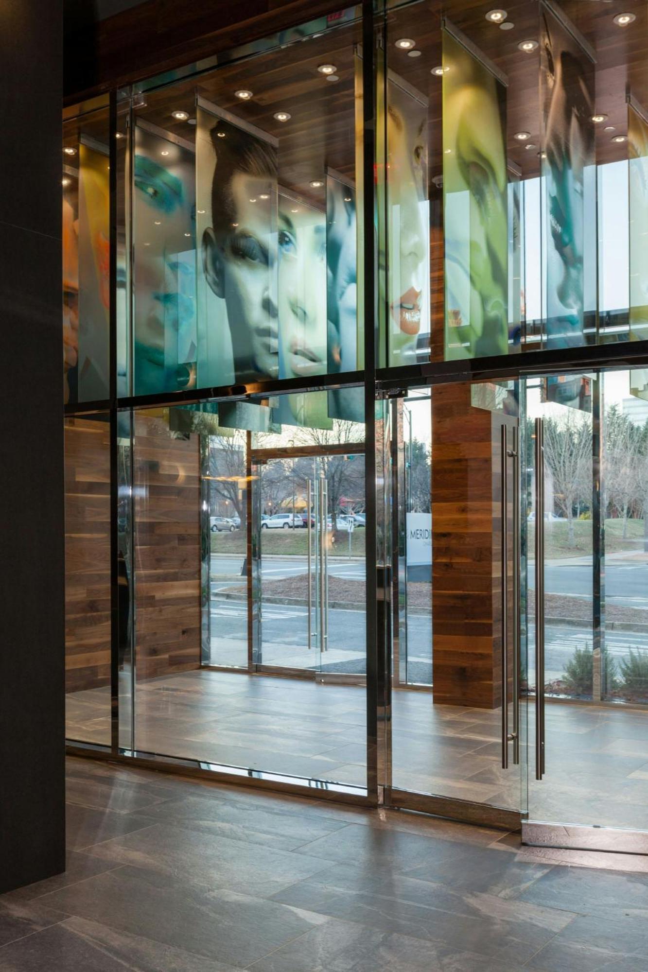 Le Meridien Charlotte Eksteriør billede