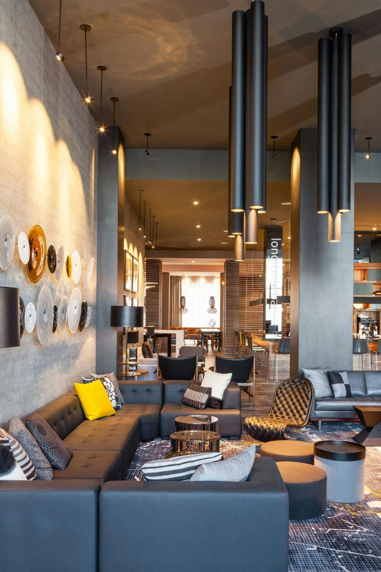 Le Meridien Charlotte Eksteriør billede