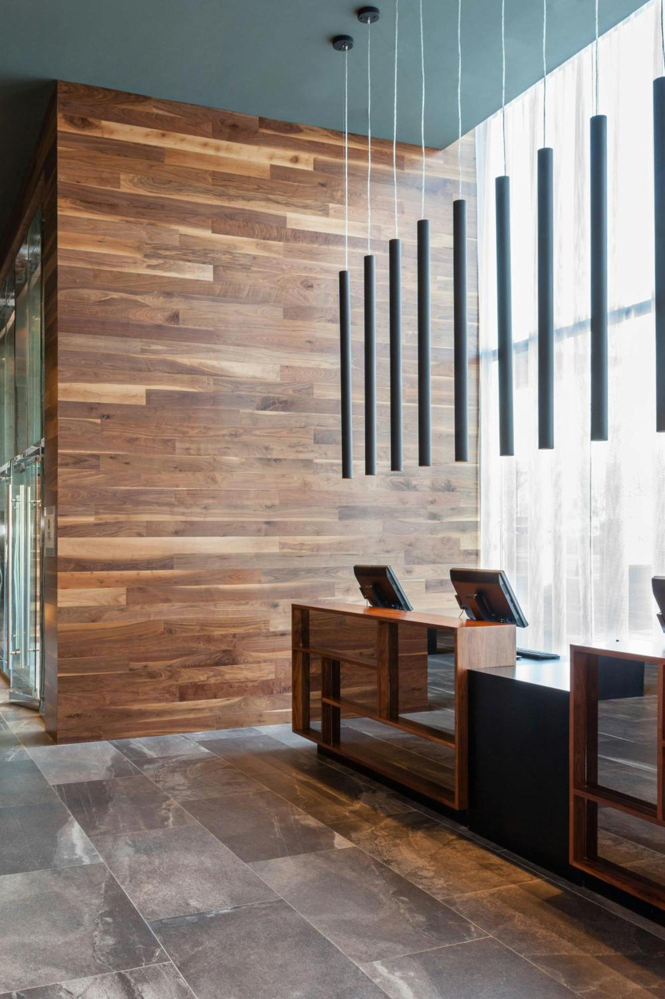 Le Meridien Charlotte Eksteriør billede