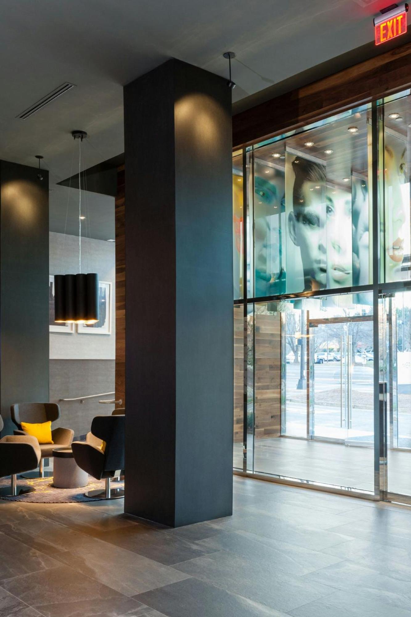 Le Meridien Charlotte Eksteriør billede