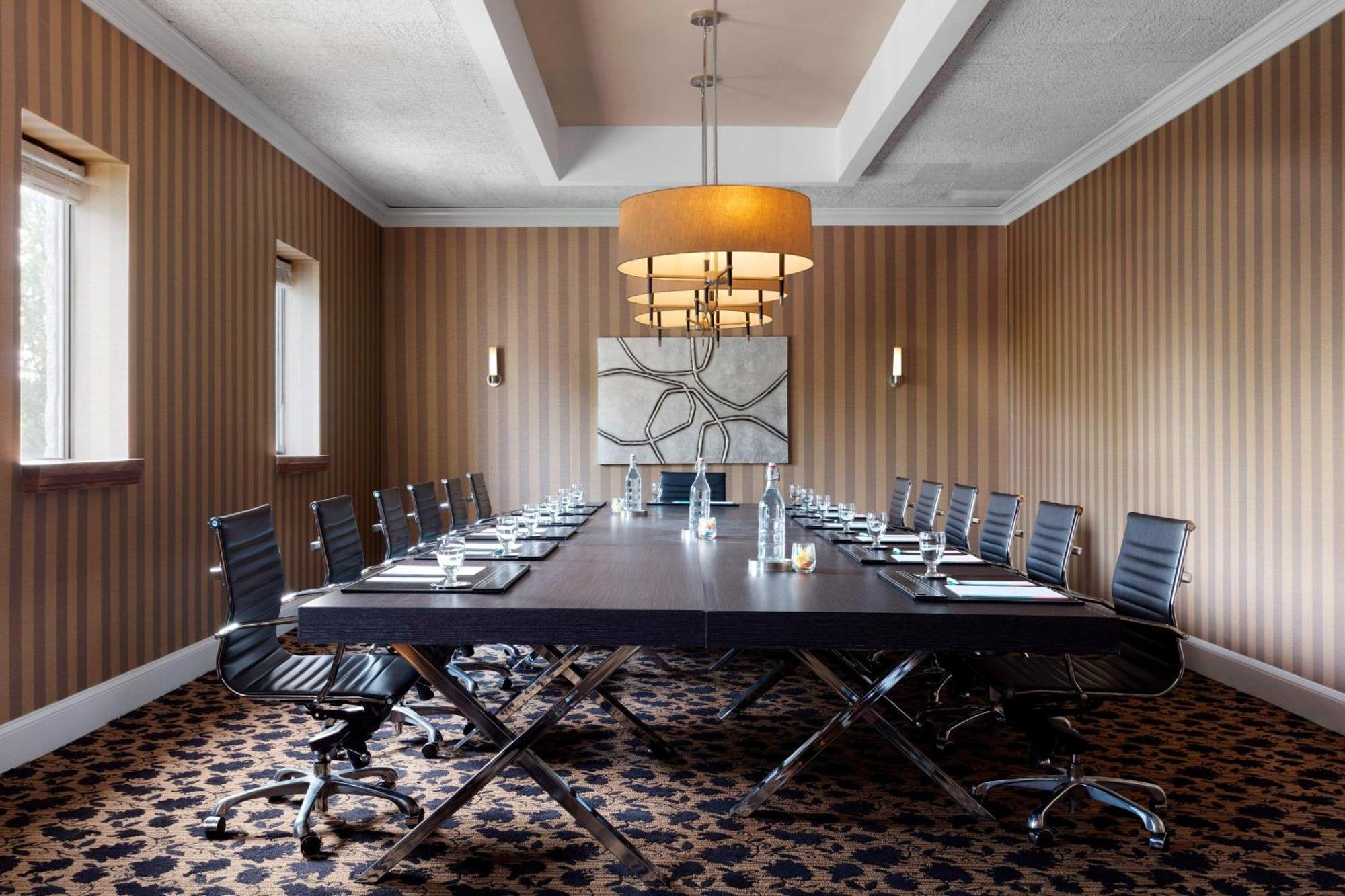 Le Meridien Charlotte Eksteriør billede