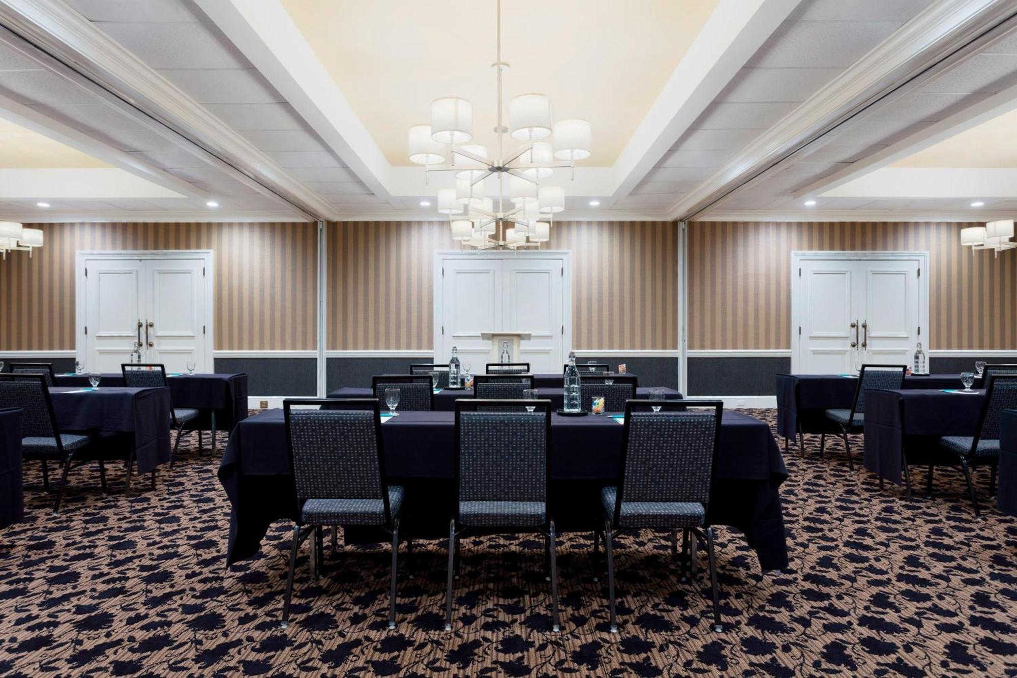 Le Meridien Charlotte Eksteriør billede