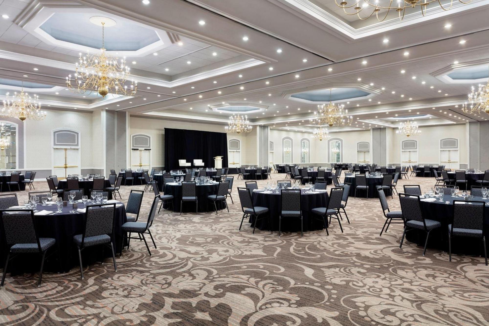 Le Meridien Charlotte Eksteriør billede