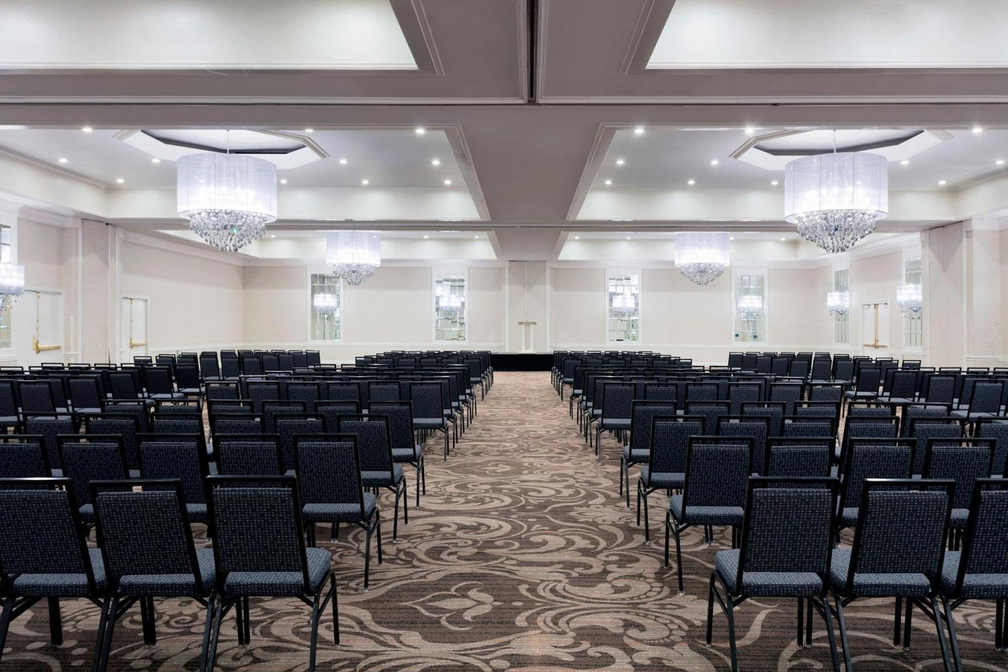 Le Meridien Charlotte Eksteriør billede