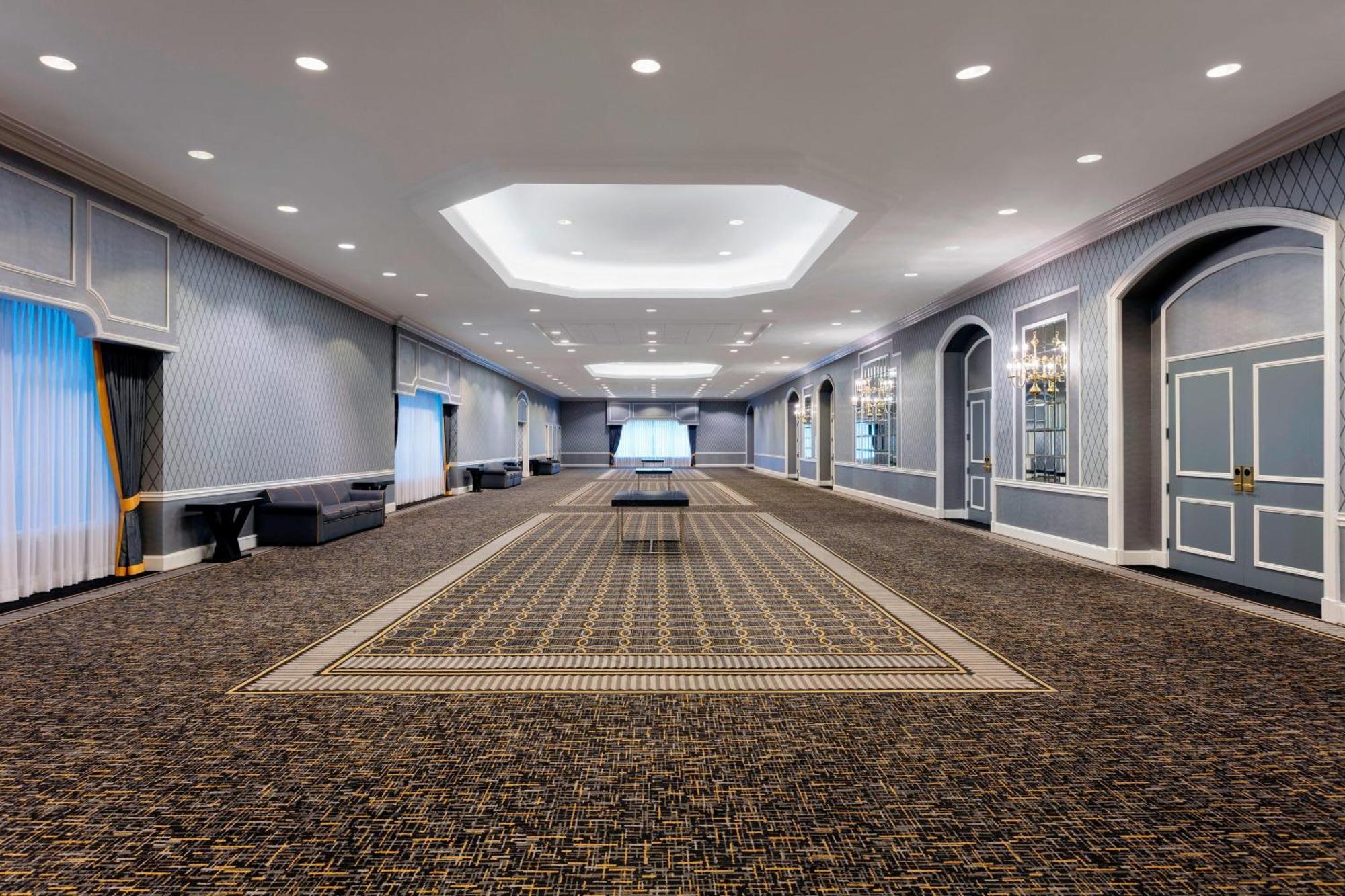 Le Meridien Charlotte Eksteriør billede