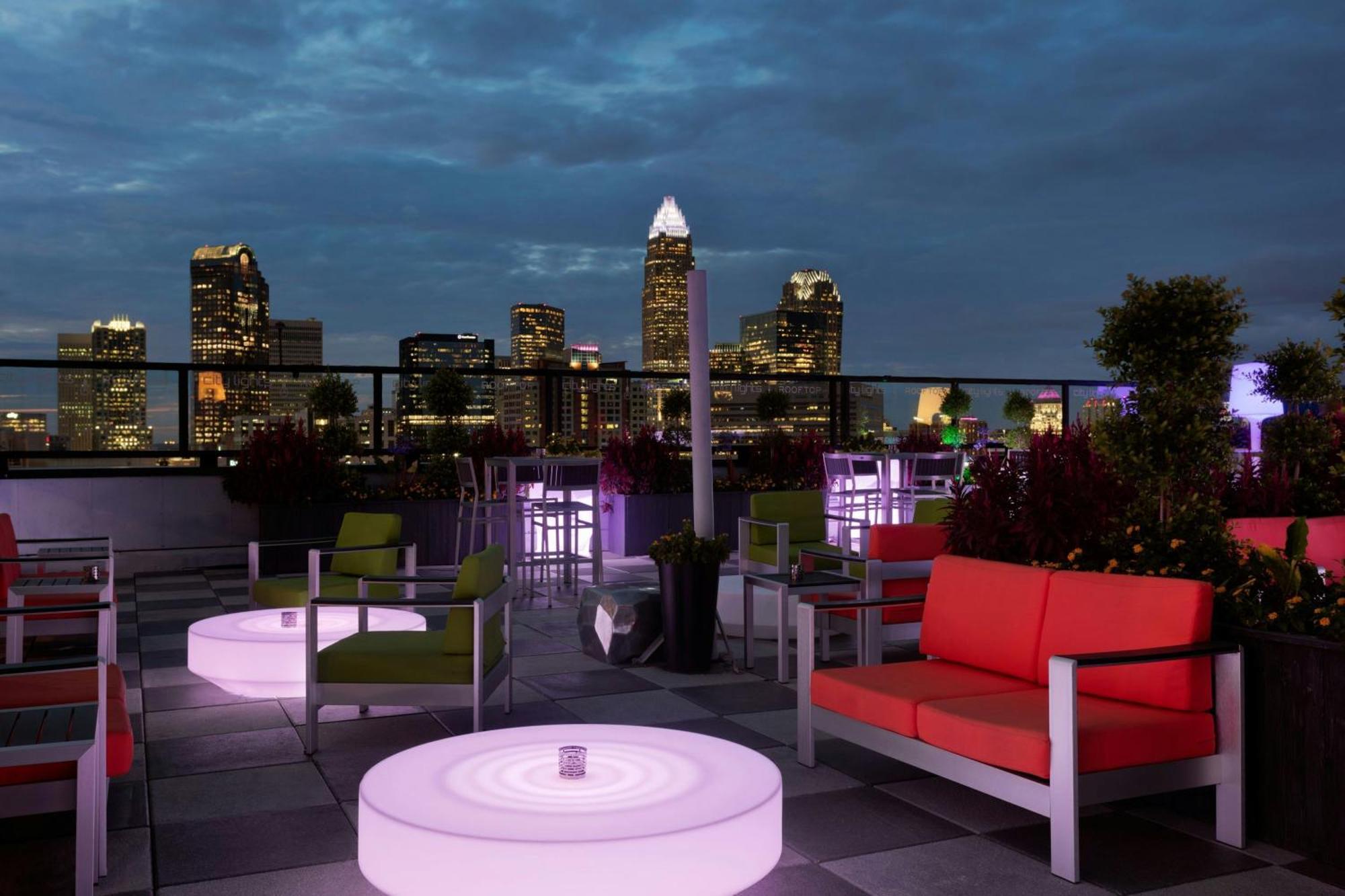 Le Meridien Charlotte Eksteriør billede