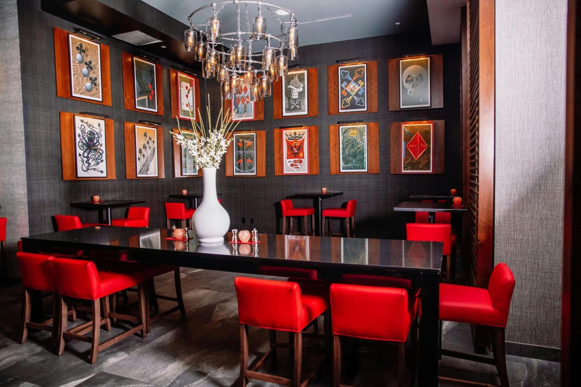 Le Meridien Charlotte Eksteriør billede