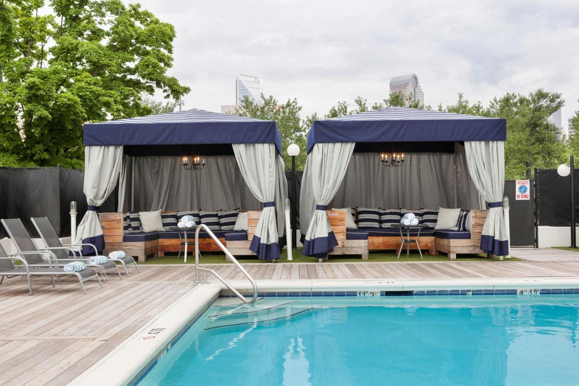 Le Meridien Charlotte Eksteriør billede