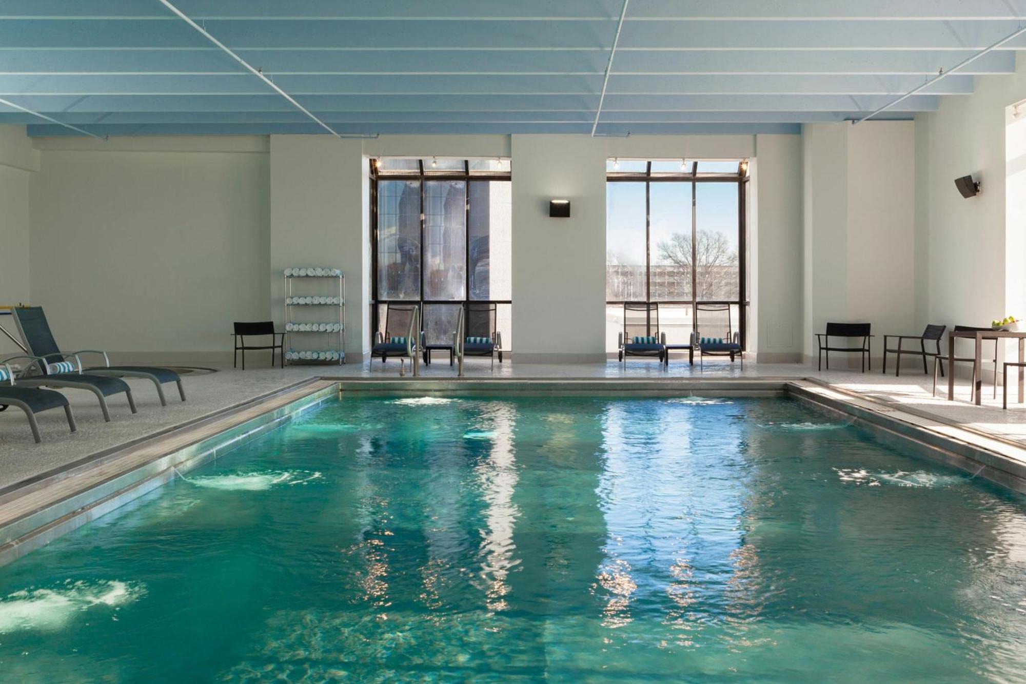 Le Meridien Charlotte Eksteriør billede