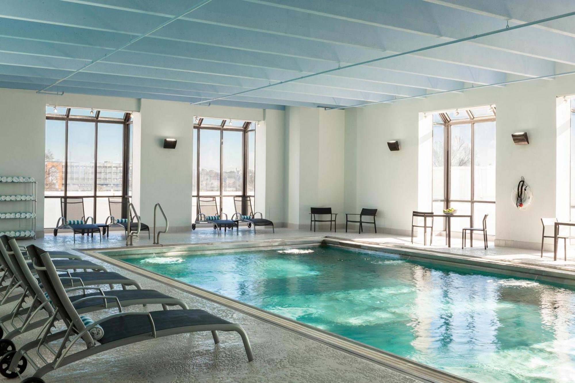 Le Meridien Charlotte Eksteriør billede