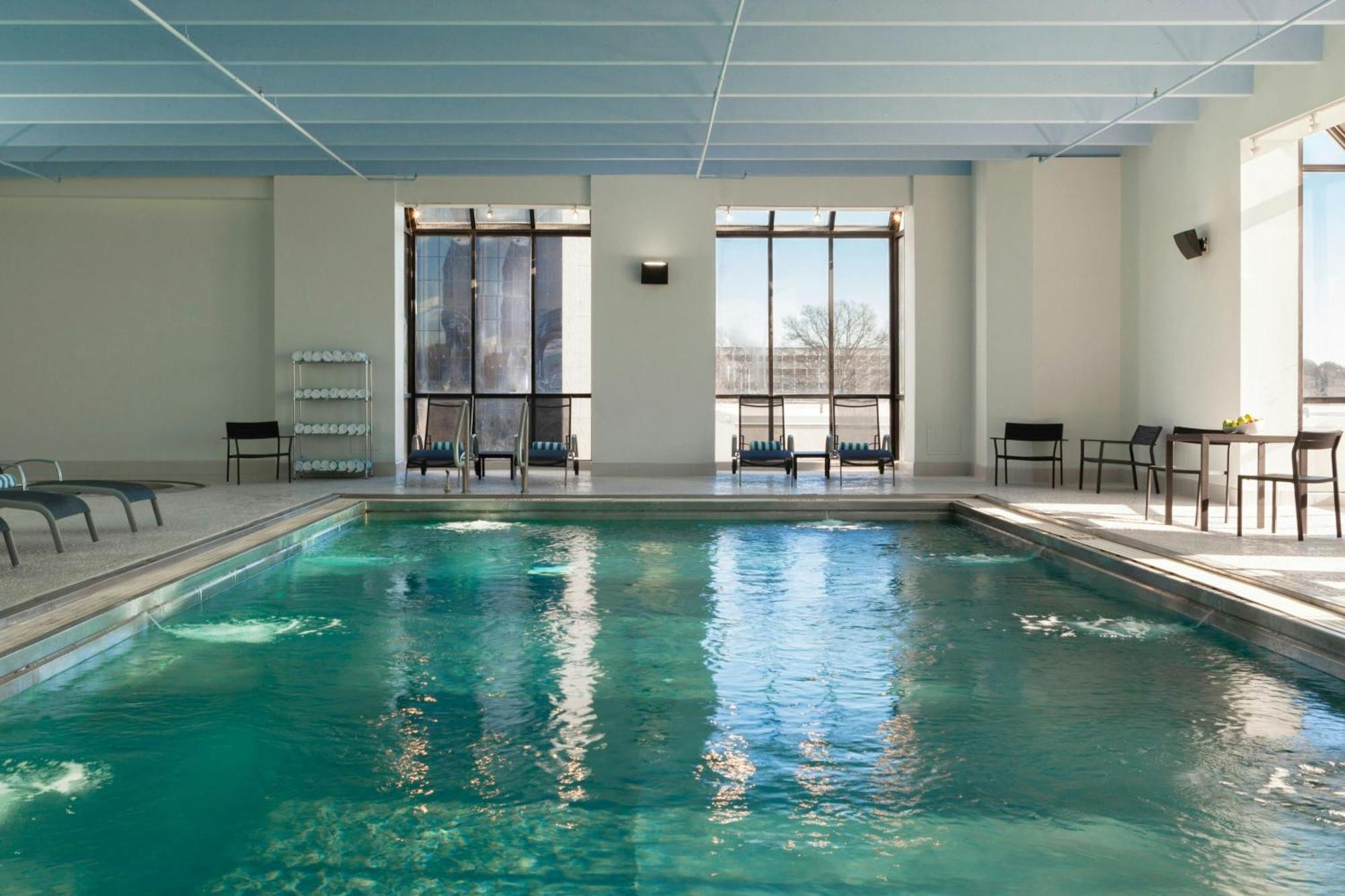 Le Meridien Charlotte Eksteriør billede