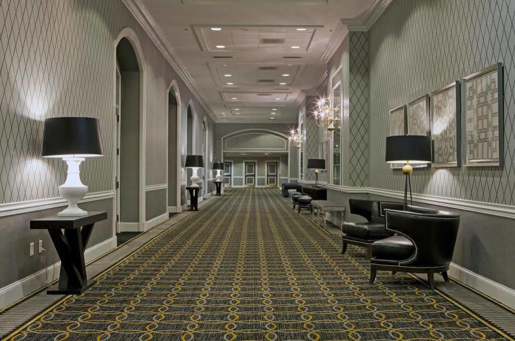 Le Meridien Charlotte Eksteriør billede